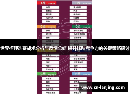 世界杯预选赛战术分析与反馈总结 提升球队竞争力的关键策略探讨