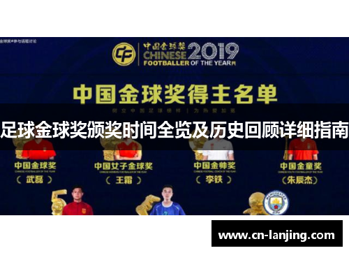 足球金球奖颁奖时间全览及历史回顾详细指南